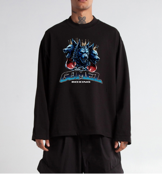 Oversized Long Sleeve