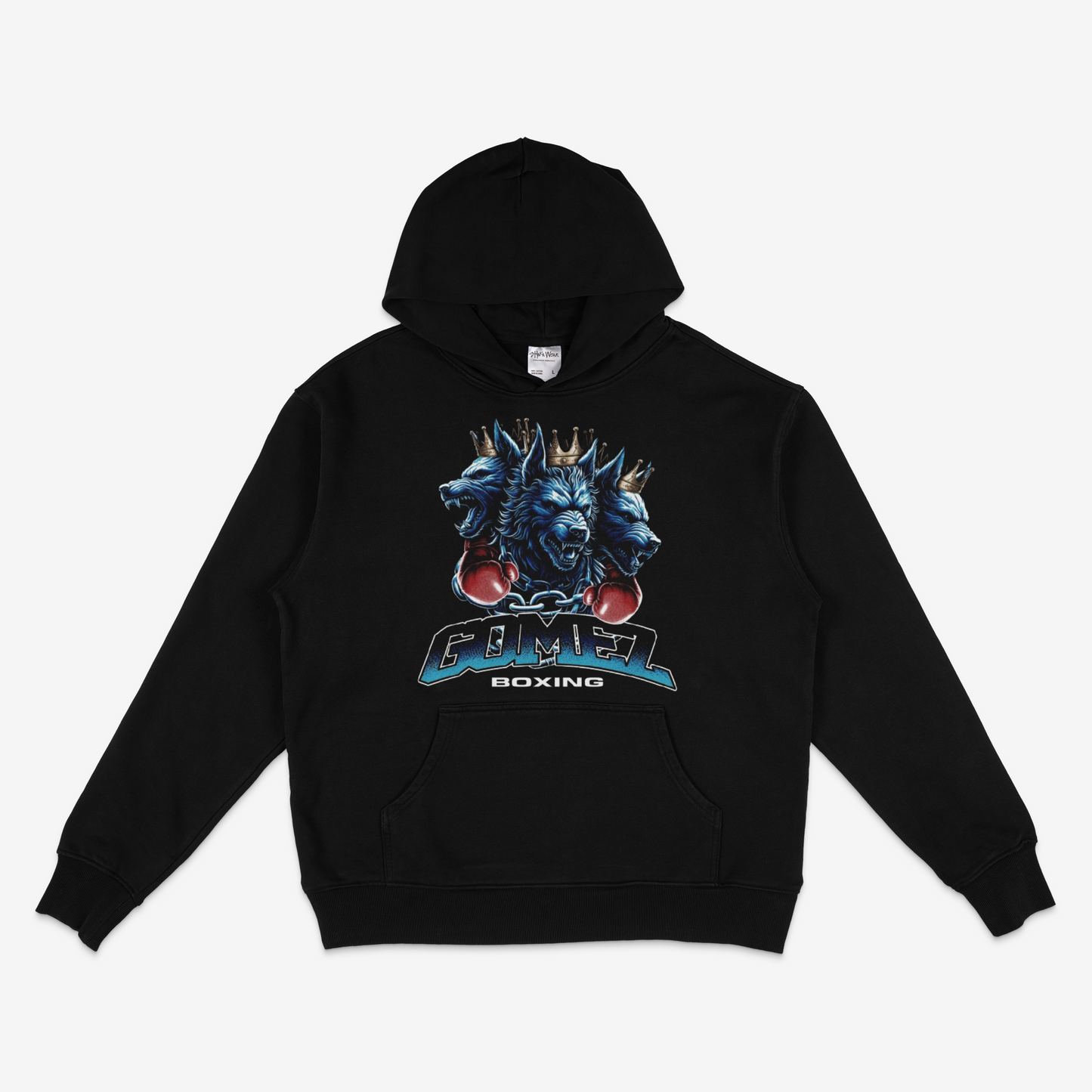 3WOLVES HOODIE