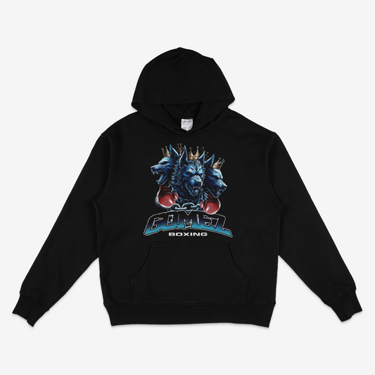 3WOLVES HOODIE
