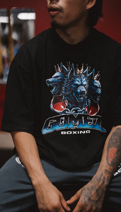 3WOLVES DROP SHOULDER