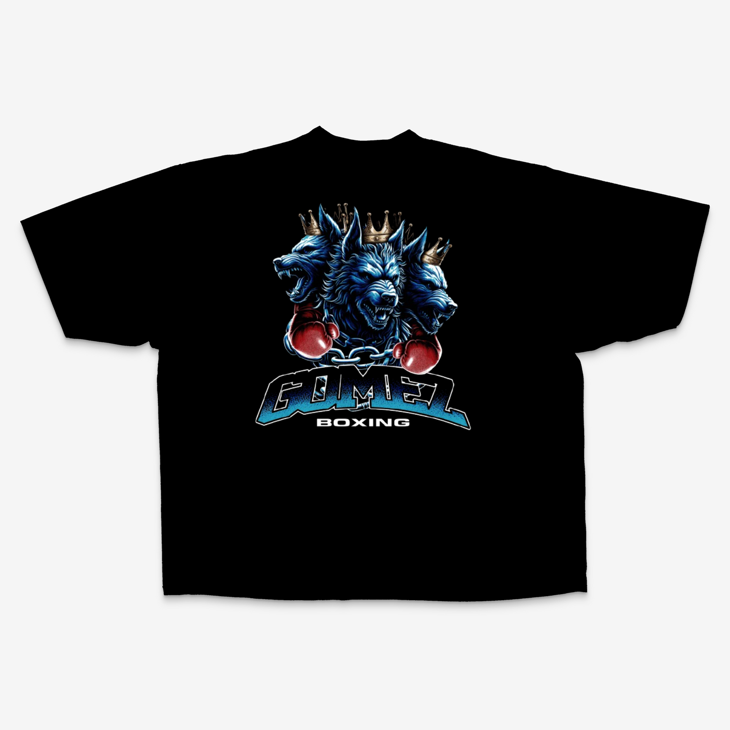 3WOLVES DROP SHOULDER