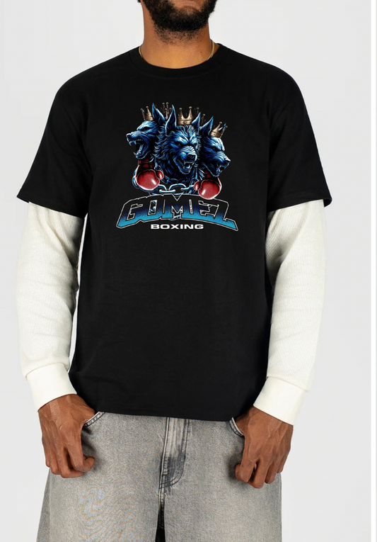 3WOLVES Skater Tee